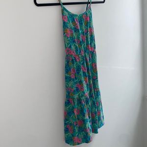 Girls sun dress